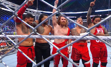 Resultados y resumen del WWE Survivor Series WarGames