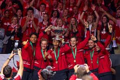 Canadá levanta su primera Copa Davis tras superar a Australia