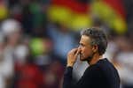 Luis Enrique sobre su hija Xana: «Hace tiempo que pensamos vivir esto con naturalidad»