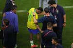 Neymar jugaría hoy mismo… si fuera la final