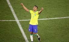 El verdadero líder de Brasil se llama Casemiro