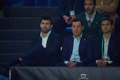 La nueva Davis de Piqué no engancha a los aficionados... ni a las estrellas
