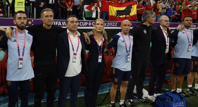 Luis Enrique, esta lección no la olvidaremos jamás