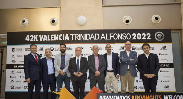 Valencia revienta de corredores
