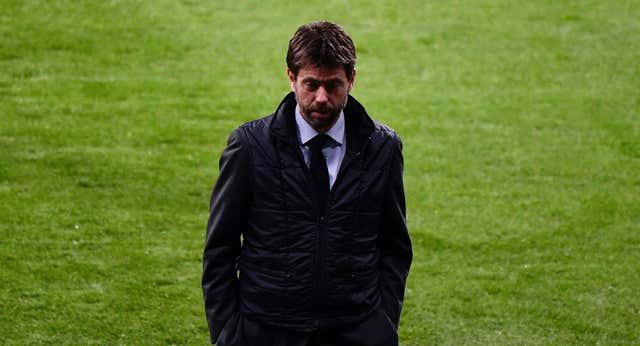 La dimisión de Agnelli aumenta la incertidumbre en torno a la Superliga