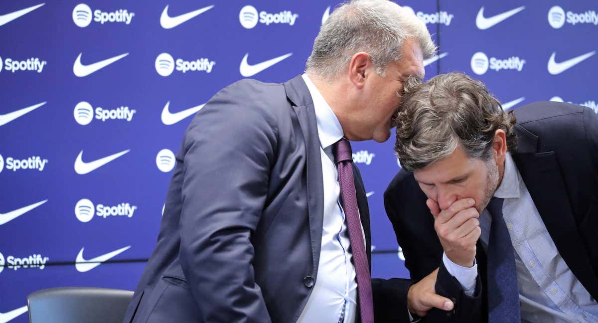 El Barça, todavía con más dificultades a nivel salarial. /GETTY