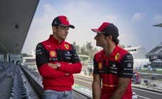 ¿Cambio de estatus en Ferrari? Así podría afectarle a Carlos Sainz la salida de Binotto