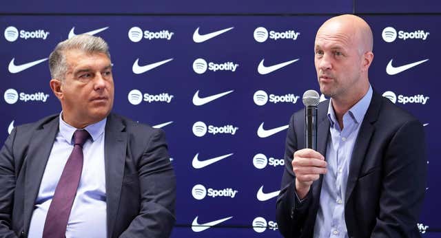 Jordi Cruyff: «El Barça y Messi tienen que juntarse otra vez»