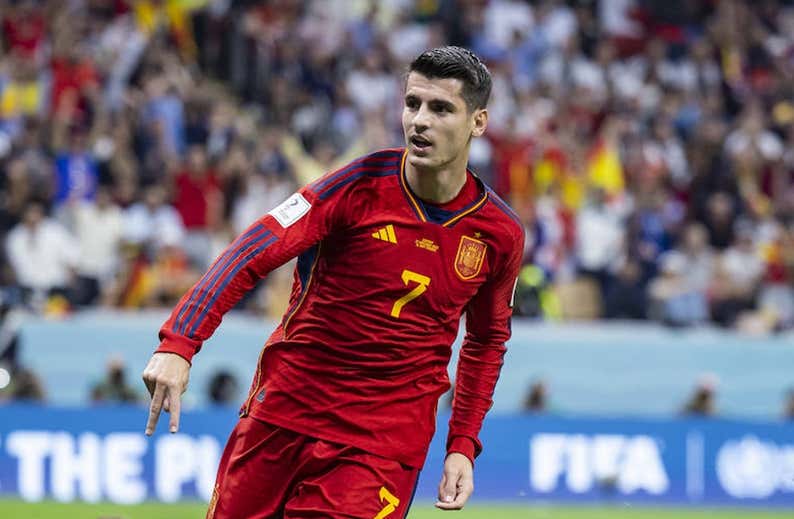 La eterna pelea de Morata contra los 'haters'