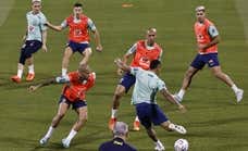 Tite imita a Deschamps y Brasil saldrá con suplentes
