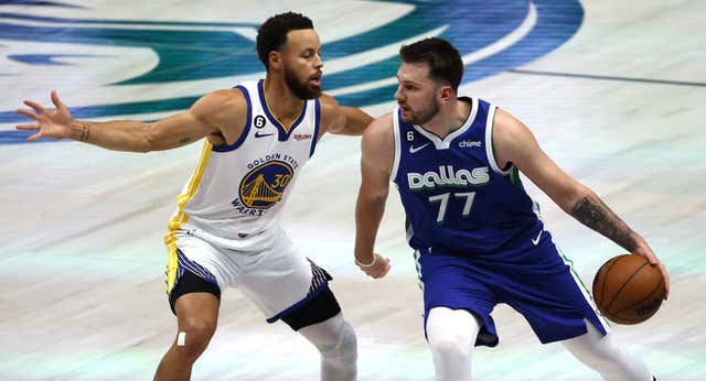 Stephen Curry, la última víctima de un Doncic en modo MVP: “Es irreal”