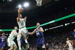La NBA se normaliza pasado el primer cuarto de competición