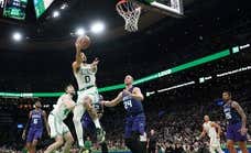 La NBA se normaliza pasado el primer cuarto de competición
