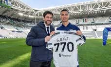 El declive de la Juventus comenzó con el fichaje de Cristiano