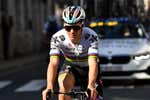 Remco Evenepoel, de Alicante al Giro d'Italia