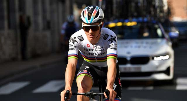 Remco Evenepoel, de Alicante al Giro d’Italia