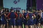 El lema de Luis Enrique es de Billie Jean King: a España le va la presión