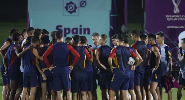 El lema de Luis Enrique es de Billie Jean King: a España le va la presión