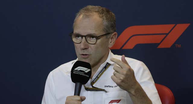 Domenicali celebra el interés de Madrid por la F1, pero avisa sobre las consecuencias para Barcelona