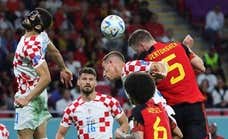 Croacia pone fin al ciclo de la Generación de Oro y se mete en octavos de forma dramática