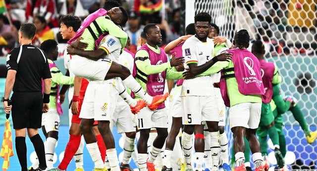 ¿Qué es la Jama? Ghana baila al ritmo de la historia africana