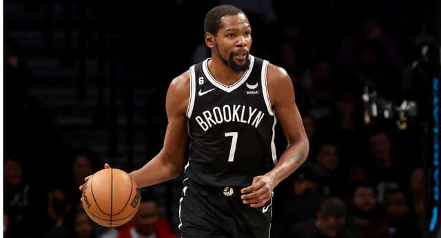 Kevin Durant, el artista de la canasta
