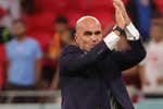 Roberto Martínez anuncia que deja de ser seleccionador de Bélgica