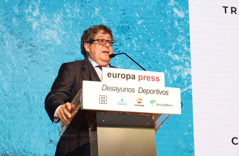 El jefe del antidopaje español: “Los jueces no están lo suficientemente informados sobre el dopaje"