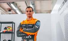 Álex Palou da un paso más y se convierte en piloto reserva de McLaren F1