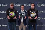Los aficionados de LaLiga Santander tendrán los balones con los que se marquen los goles en 2023
