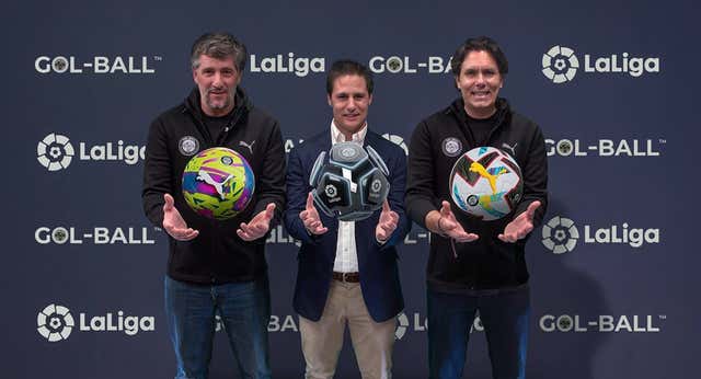 Los aficionados de LaLiga Santander tendrán los balones con los que se marquen los goles en 2023
