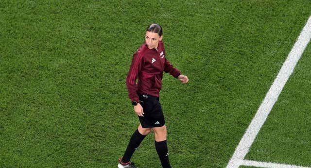 Parga, de la primera árbitra en un Mundial: ‘Se le mira con mayor exigencia que a cualquier árbitro’