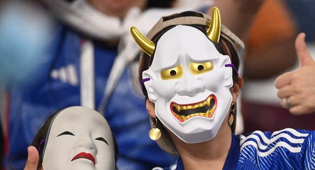 Japón nos quita la máscara