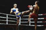 El kickboxing y el muay thai, otra de las maravillas de El Bierzo