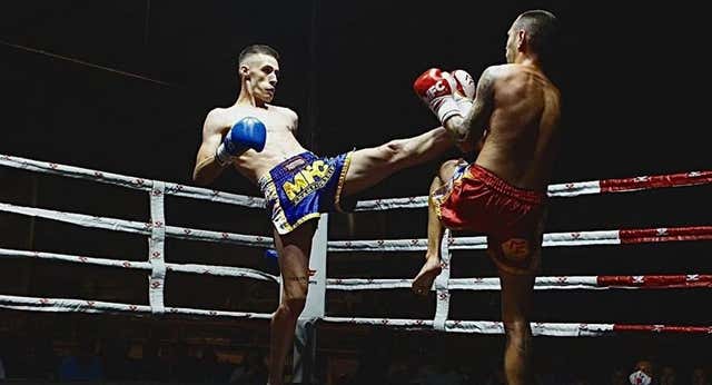 El kickboxing y el muay thai, otra de las maravillas de El Bierzo