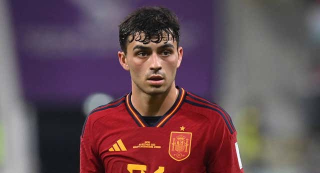 Pedri: “Jordi Alba entró al campo y nos dijo que estábamos fuera, que teníamos que marcar”