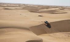Rally Dakar 2023: el recorrido más largo en Arabia Saudí y con el temido Empty Quarter, un océano de dunas