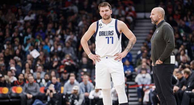 Crisis en Dallas: vuelven a perder ante un rival de la parte baja pese a un Doncic estelar