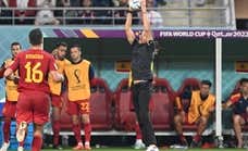 «¡Que estamos fuera!»: Así se coció el bloqueo de la Selección contra Japón