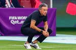 España entra en la 'zona Luis Enrique'