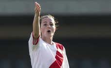 Natalia Pablos: «La RFEF nunca ha apostado por el fútbol femenino»
