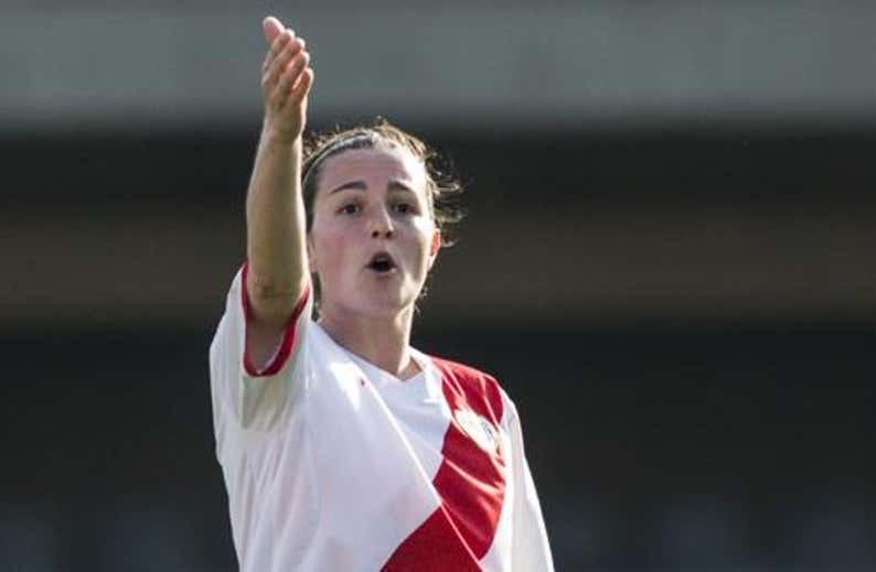 Natalia Pablos: «La RFEF nunca ha apostado por el fútbol femenino»