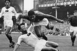 El imperecedero Portugal-Corea... del Norte del 66 pasó de 0-3 a 5-3 con cuatro goles de Eusebio
