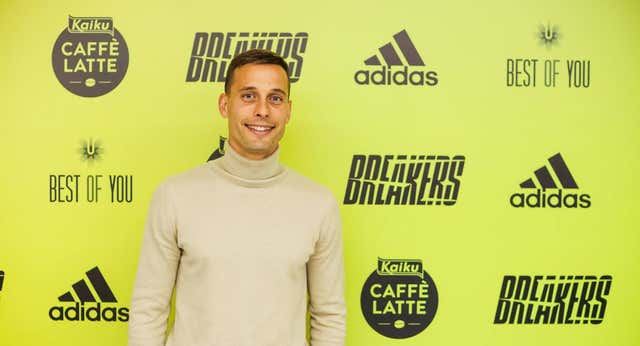 Canales: «Trabajé mucho para estar en Catar, no lo voy a negar»