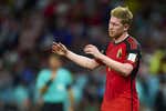 La cruz del Mundial: un once de decepciones con cracks