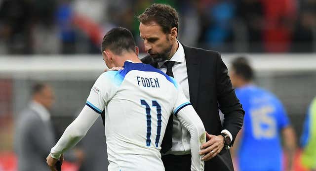 Foden y Rashford, dos decisiones clave para Southgate