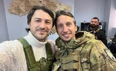 "Eres una perra rusa del dinero": una exhibición en Rusia enfrenta a varios tenistas por la Guerra