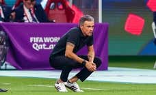 De Luis Enrique se habla mucho porque es el mejor
