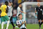 El cambio «defensivo» de Scaloni que les hace atacar mejor