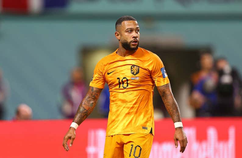 El Memphis de Países Bajos es muy bueno... pero en el Barça no se puede ver